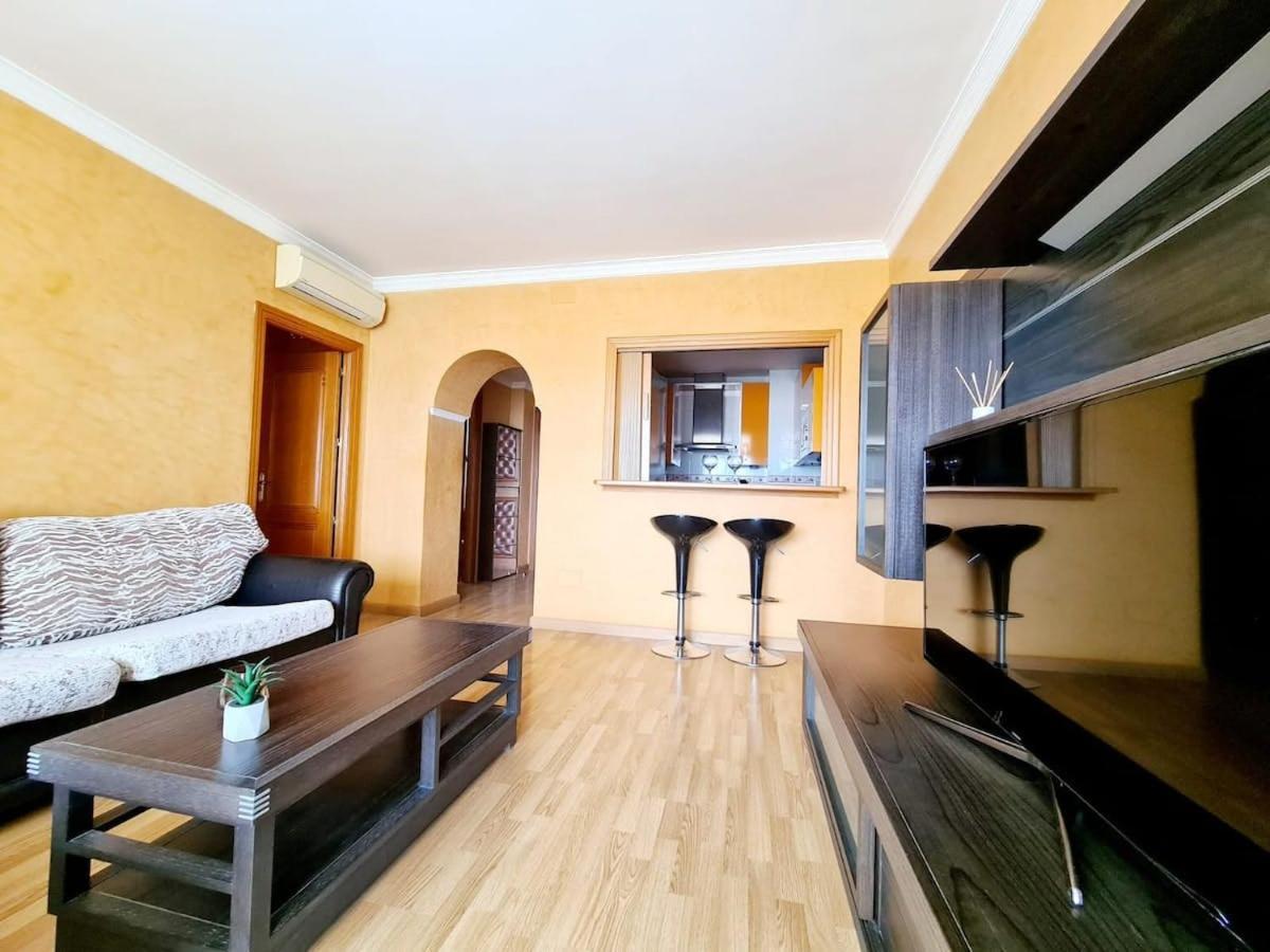 1Hab En Castillo Santa Clara Lejlighed Torremolinos Eksteriør billede