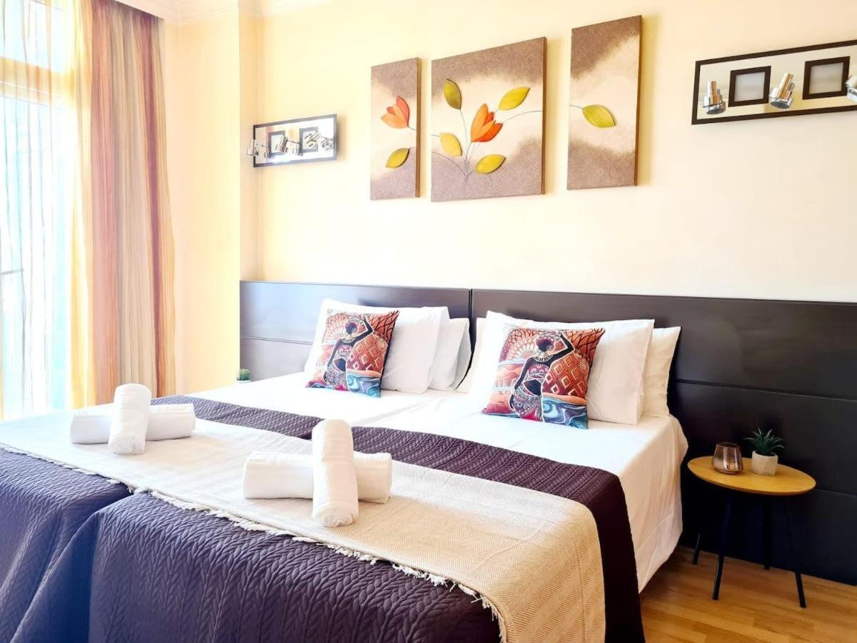 1Hab En Castillo Santa Clara Lejlighed Torremolinos Eksteriør billede